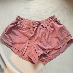 Lululemon older version hotty hots